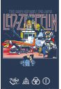 Led Zeppelin Remains - plakat