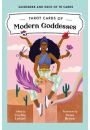 Tarot cards of Modern Goddesses
