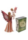 Figurka wrki z dzieckiem - Tales of Avalon Fairy
