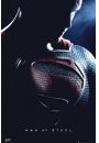 Czowiek ze Stali - Superman Man of Steel - plakat