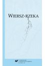 eBook Wiersz-rzeka pdf