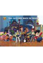 Toy Story 2 Bohaterowie - plakat