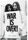 John Lennon War Is Over - plakat