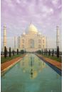 Indie Taj Mahal - plakat 61x91,5 cm
