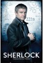 Sherlock Watson - plakat