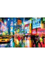 Nowy Jork Times Square - plakat 91,5x61 cm