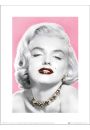 Marilyn Monroe Seduce - plakat premium 30x40 cm