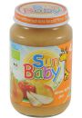 Sun Baby 4 mc deser gruszka - jabko bezglutenowy 190 g Bio