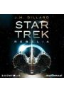 Audiobook Star Trek Rebelia mp3