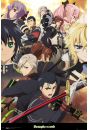 Seraph of the End - plakat