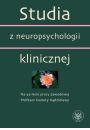 eBook Studia z neuropsychologii klinicznej pdf mobi epub