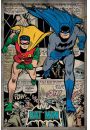 Batman i Robin - Komiks - plakat