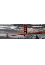 San Francisco Golden Gate - plakat