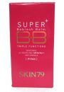 Skin79 Super+ Beblesh Balm Hot Pink SPF30 krem BB wyrwnujcy koloryt skry 40 g