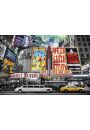 Nowy Jork Broadway - plakat 91,5x61 cm