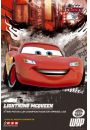 Auta 2 Cars 2 Zygzak McQueen - plakat