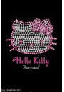 Hello Kitty Diamenty - plakat
