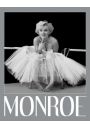 Marilyn Monroe Balerina - plakat 40x50 cm