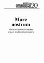eBook Mare nostrum pdf