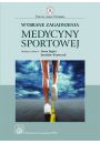 eBook Wybrane zagadnienia medycyny sportowej mobi epub