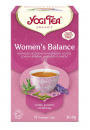 Yogi Tea Herbatka dla kobiet - rwnowaga (womens balance) 17 x 1.8 g Bio