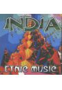 CD INDIA etnic music - etniczna muzyka Indii