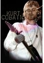 Nirvana Kurt Cobain Cook - plakat 61x91,5 cm