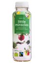 Little Miracles Napj orzewiajcy o smaku zielonej herbaty, granatu, acai, e-szenia 330 ml Bio