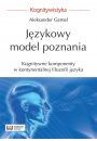 eBook Jzykowy model poznania pdf