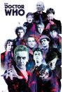 Doctor Who Cosmos - plakat