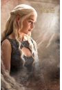Gra o Tron Daenerys Targaryen - plakat 61x91,5 cm
