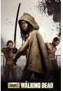 The Walking Dead - Michonne - plakat