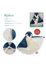 Kaloo Komforter Pingwinek 24 cm w pudeku kolekcja Complices