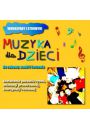 CD Muzyka dla dzieci - Marcin Siwiec