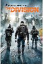 Tom Clancy The Division - plakat
