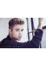 Justin Bieber Window - plakat