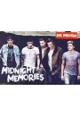 One Direction Midnight Memories - plakat 91,5x61 cm
