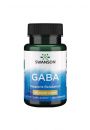 Swanson Gaba 250 mg Suplement diety 60 kaps.