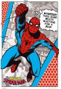 Marvel Komiks - Spiderman - plakat