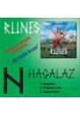 HAGALAZ - RUNES... - singiel CD