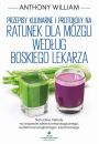 eBook Przepisy kulinarne i protokoy na Ratunek dla mzgu wedug Boskiego Lekarza pdf mobi epub