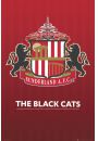 Sunderland - The Black Cats - Godo Klubu - plakat