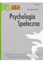 ePrasa Psychologia Spoeczna nr 2(17)/2011