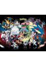 Pokemon Go - plakat 50x40 cm