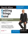Getting things done. Audiobook CD