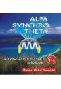 Alfa Synchro Theta 5 Hz Muzyka do synchronizacji pkulowej (CD) - Micha Pierzyski