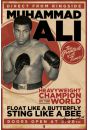 Muhammad Ali Vintage - plakat 61x91,5 cm
