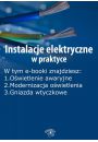 eBook Instalacje elektryczne w praktyce, wydanie sierpie 2014 r. pdf mobi epub