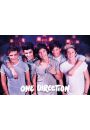 One Direction Scena - plakat 91,5x61 cm