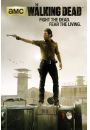 The Walking Dead Fight the Dead, Fear the Living - plakat 61x91,5 cm